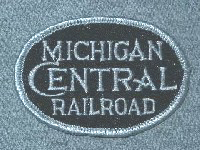 Michigan Central - NYC System Oval