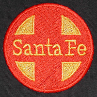 Atchison, Topeka and Santa Fe - Santa Fe In A Circle