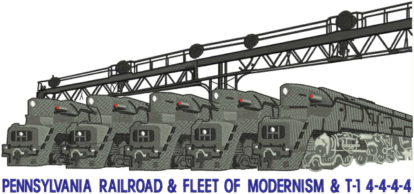T1 Fleet of Modernism Poster
