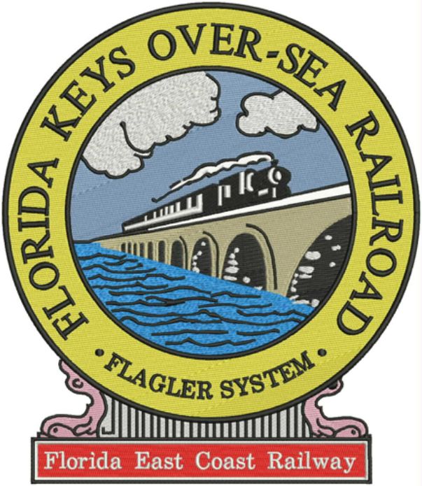 FEC Florida Keys Over-Sea Railroad