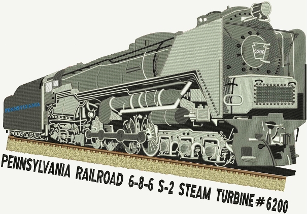 S2 Experimental Steam Turbine #6200