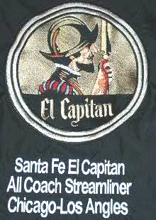 El Capitan Conquistadore w/text