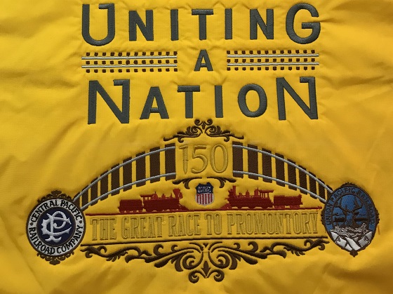 Golden Spike 150th Anniversary / Uniting A Nation