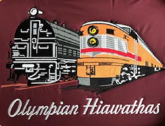 Olympian Hiawathas