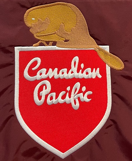 CP Shield with Beaver