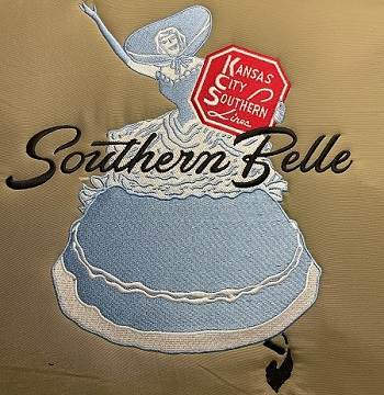 Southern Belle Drumhead