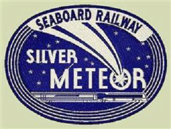 Early Silver Meteor Drumhead