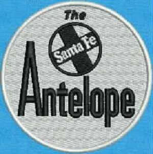 The Antelope Drumhead