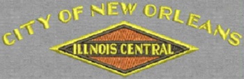 City of New Orleans with IC Diamond Logo