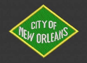 City of New Orleans Drumhead