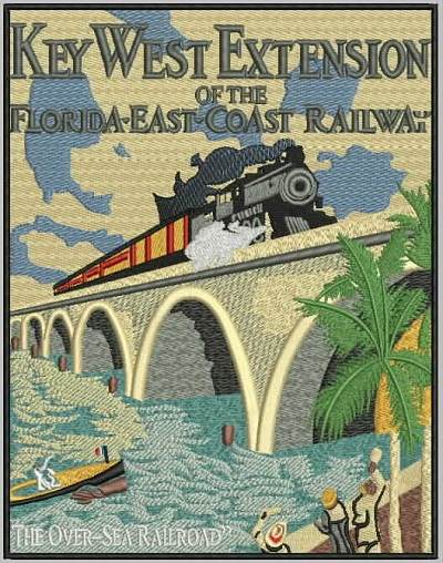 Key West Extension poster