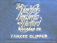 Old Style Script - Yankee Clipper