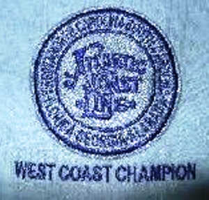 ACL West Coast Champion