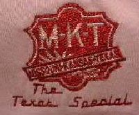 MKT Red Shield - Texas Special