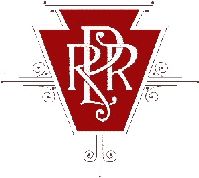 PRR Keystone - Standard Railroad of the World