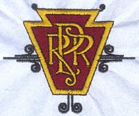 PRR Keystone - Standard Railroad of the World
