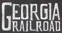 Georgia RR Secondary Logo