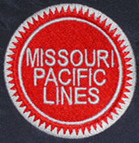 Missouri Pacific Lines Buzz Saw
