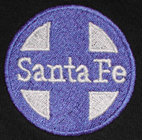 Santa Fe In A Circle