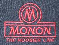 M Circle with Monon