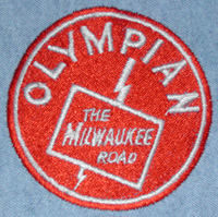 Milwaukee Road Olympian
