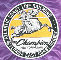 The Champion Circle Logo