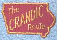 C R & I C (The Crandic Route)