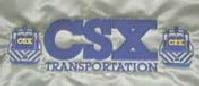 CSX Transportation w/ Front Diesel on Each Side