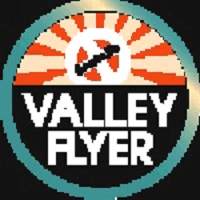 Valley Flyer drumhead