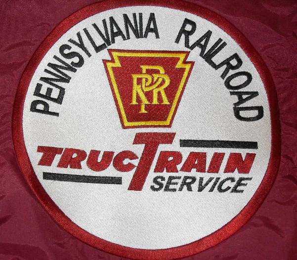 PRR Truc Train Service