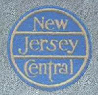New Jersey Central Steam Era Circle