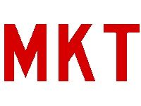 MKT Modern Block Letters