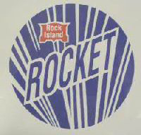 R I Rocket Drumhead