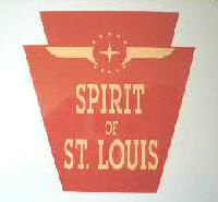 Spirit of St. Louis Drumhead