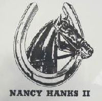 Nancy Hanks II Drumhead