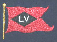 LV Flag without Borders