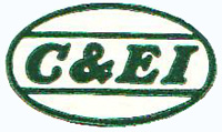 C & E I Oval Logo