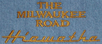 Milwaukee Road Hiawatha