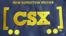 CSX - How Tomorrow Moves