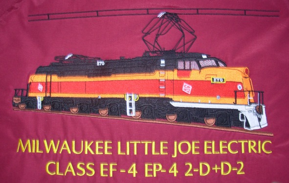 GE Little Joe Electric