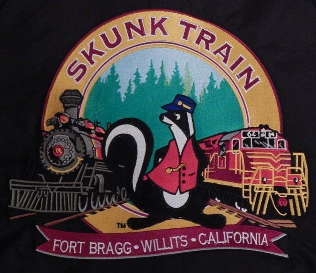The Skunk Train