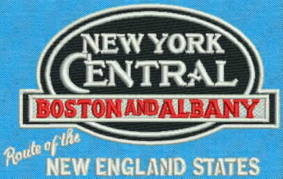 Boston and Albany - The New England States