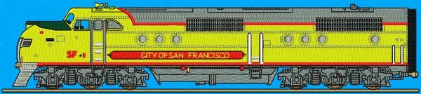 EMC E2A SF-1 City of San Francisco