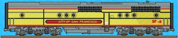 EMC E2B SF-2 City of San Francisco