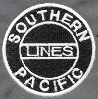 SP Freight Circle Logo