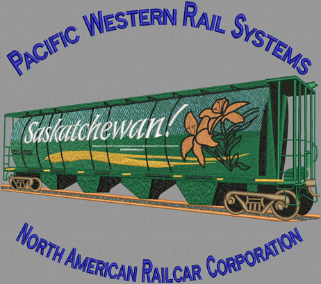 Pacific Western Rail Systems