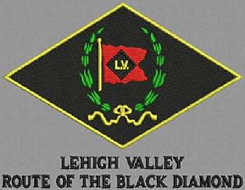 LV Diamond with Route of the Black Diamond