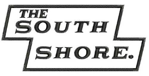 South Shore with Lettering