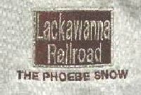 Lackawanna RR - The Phoebe Snow