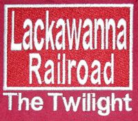 Lackawanna RR - The Twilight